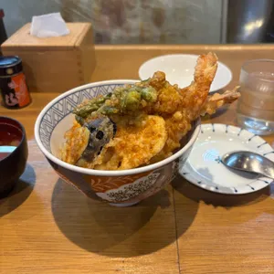 텐동 요츠야 사진 1