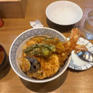 텐동 요츠야 사진