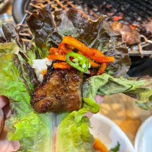 안흥갈비 대표 사진