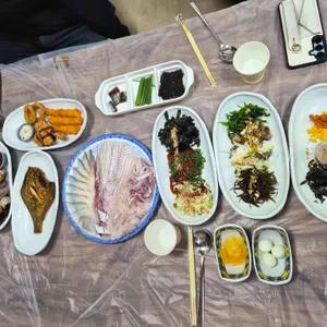 영일만 회대게 사진