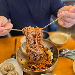 망원동 막국수 사진