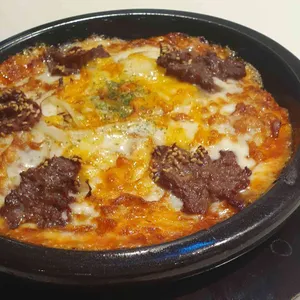 이재모피자 사진