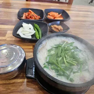 정가네 부산돼지국밥 사진