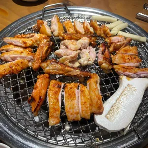 박재성의 메밀숯불닭갈비 사진