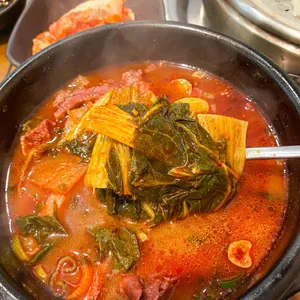 3일한우국밥 사진