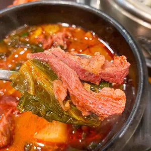 3일한우국밥 사진