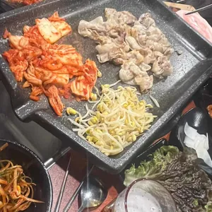 수영냉삼 사진 1