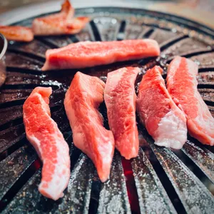 온천약돌한우돼지정육식당 리뷰 사진