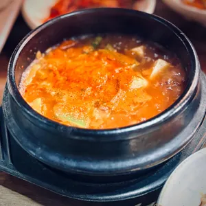 온천약돌한우돼지정육식당 사진