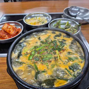 등촌샤브칼국수 사진 1