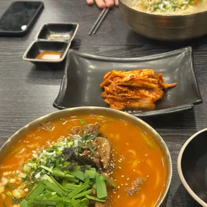 파주닭국수 사진