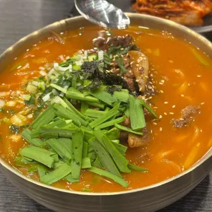 파주닭국수 사진