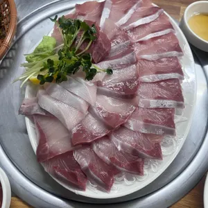 속초종합어시장 사진