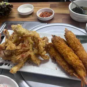 속초종합어시장 사진