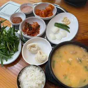 목촌돼지국밥 사진