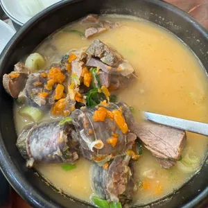 목촌돼지국밥 리뷰 사진