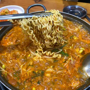 목촌돼지국밥 사진