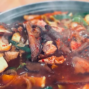 한우리식당 사진