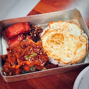 한우리식당 사진