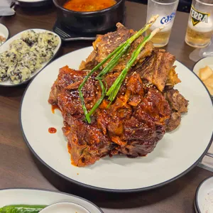 연암숯불뼈구이&감자탕 사진