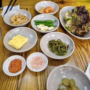 한일식당 사진