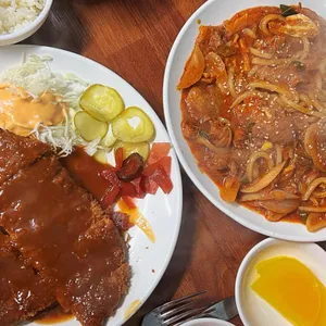 소문난 왕돈까스 사진