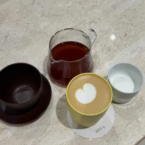 에어리커피 리뷰 사진