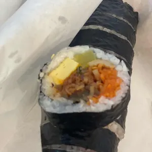 생강김밥 리뷰 사진