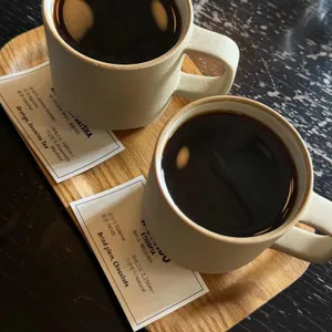 스트럿커피 리뷰 사진