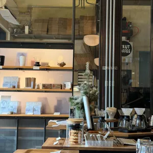 스트럿커피 리뷰 사진