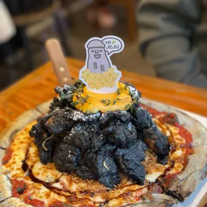 리보스코화덕피자 리뷰 사진