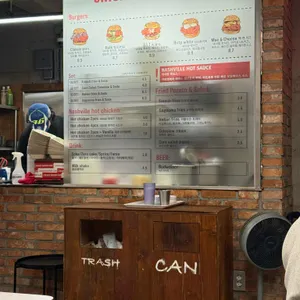 치킨버거클럽 리뷰 사진