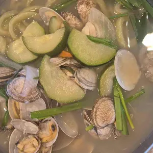 교래손칼국수 대표 사진