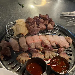 깡촌흑돼지 사진 1