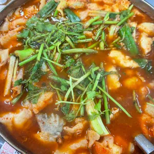 남한강민물매운탕 사진