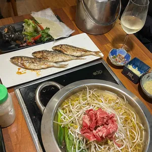 냠냠물고기 사진