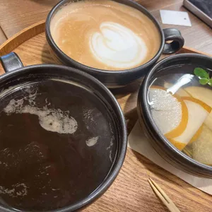 자연도소금빵&자연도차 리뷰 사진