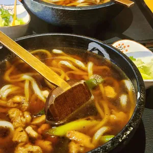 겐로쿠우동 사진 1