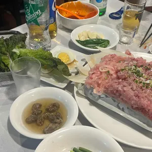 향어회식당 사진 2