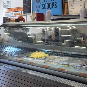 러셔스 스쿱스 리뷰 사진