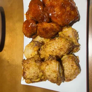 굽네치킨 사진 1