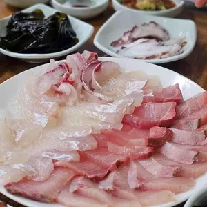 태평양횟집 사진