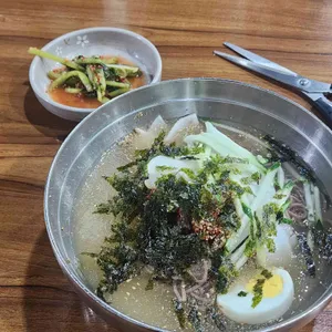 명문막국수 사진 1