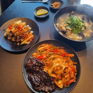 이가도삭면 사진