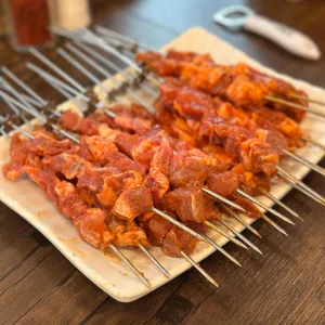 훈춘양꼬치 사진