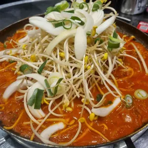 백채김치찌개 사진