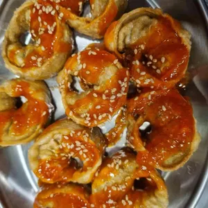 백채김치찌개 리뷰 사진