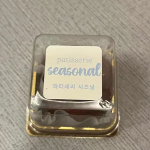 파티세리 시즈널 리뷰 사진