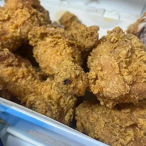 비비큐 치킨 사진