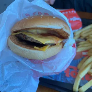 버거킹 대표 사진